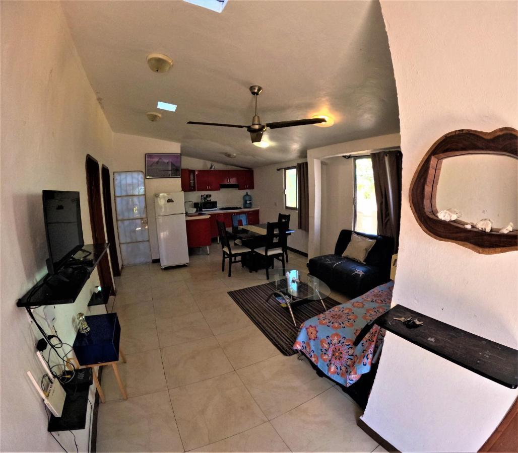 En El Centro De Cancun, Cerca Del Ado Apartment Exterior photo